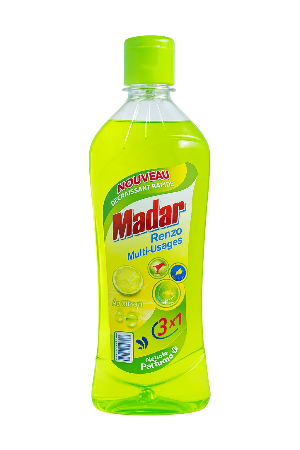 madar liquide multi-usage moyen - Drogerie & Entretien maison| Supermarche Dakar-Senegal